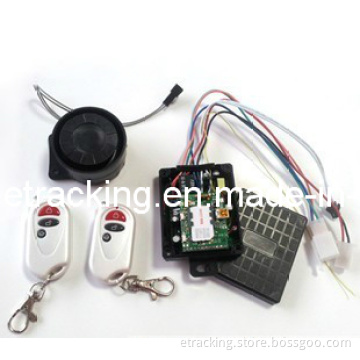 RF- V12 Electric Bicycle GPS Tracker with Remote Looking for Vehicle